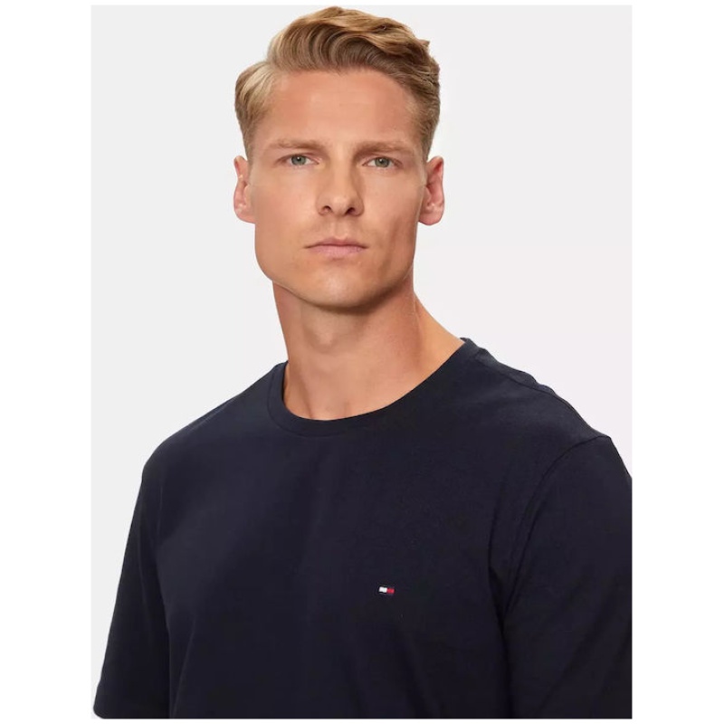 TOMMY HILFIGER Essential reg fit solid tee